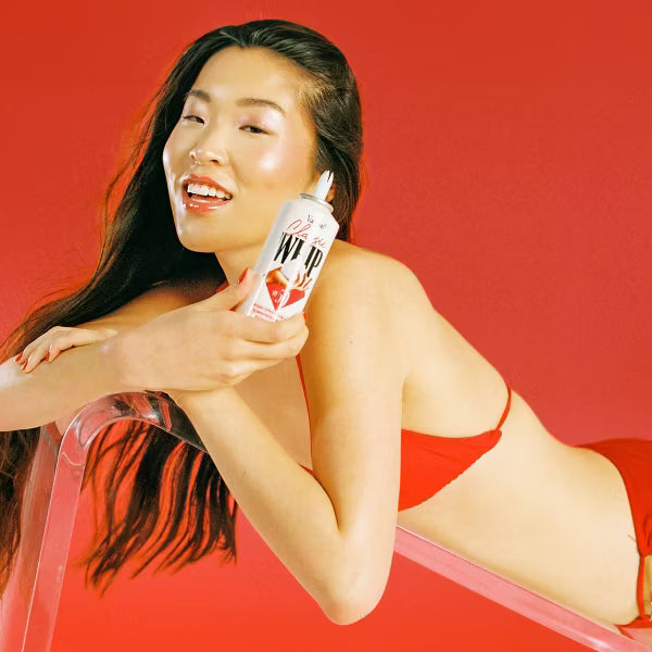 Vacation Classic Whip Sunscreen - SPF 50 - 4oz: Whole Body Application, Foam Form, Unscented