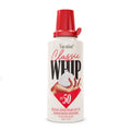 Vacation Classic Whip Sunscreen - SPF 50 - 4oz: Whole Body Application, Foam Form, Unscented