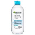 Garnier Waterproof Makeup Remover Micellar Water and Facial Cleanser - 13.5 fl oz
