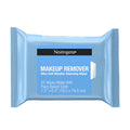 Neutrogena Makeup Remover Wipes - Ultra Soft Micellar Facial Cleansing - 25ct: Paraben-Free, Sulfate-Free, For All Skin Types