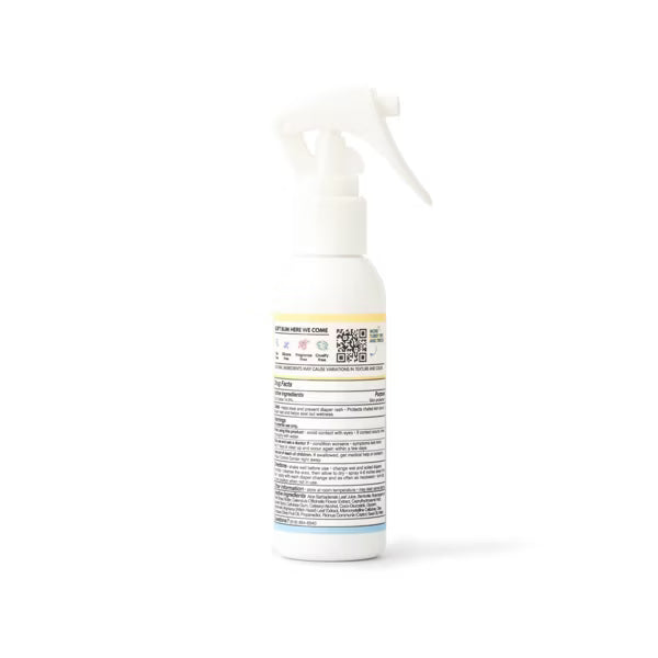 Tubby Todd Diaper Spray 3 fl oz