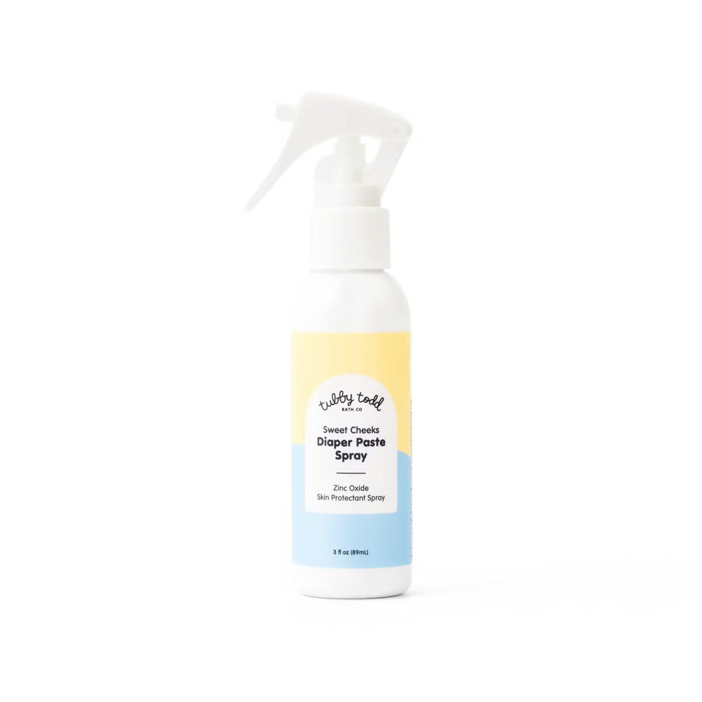 Tubby Todd Diaper Spray 3 fl oz