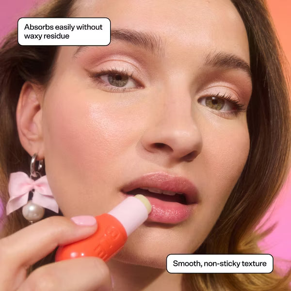 Bubble Skincare Tell All Juicy Secret Lip Balm - 0.15oz: Moisturizing, Package Quantity 1, Balm Form