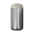 Biom Refillable Plant-Based Wipes Dispenser - Brushed Stainless