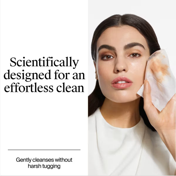 Neutrogena Makeup Remover Wipes - Ultra Soft Micellar Facial Cleansing - 25ct: Paraben-Free, Sulfate-Free, For All Skin Types