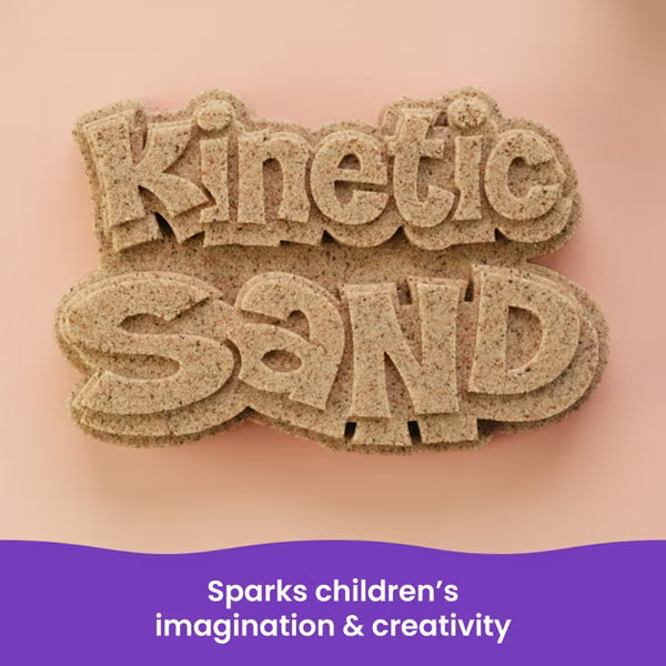 Kinetic Sand Beach Sand 3lb