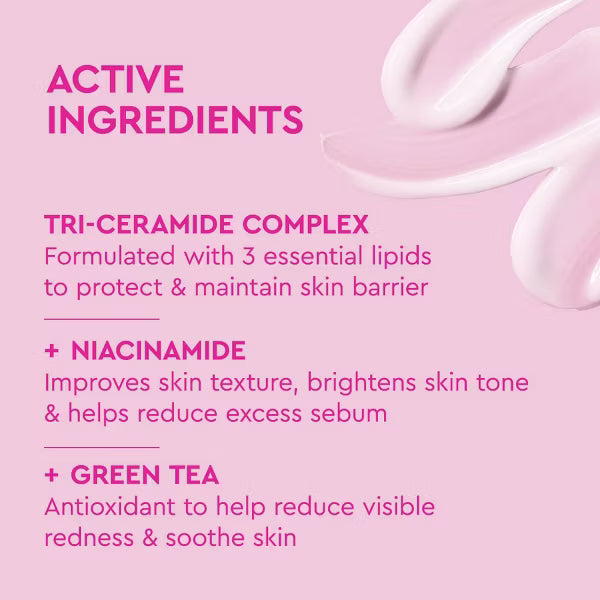 BYOMA Gel Cream Moisturizer - 1.69 fl oz: For Normal Skin, with Ceramides, Vegan, Unscented
