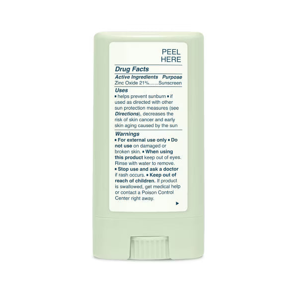 Pipette Mineral Sunscreen Stick SPF 50 - 0.6oz: Paraben-Free, Sulfate-Free, Hypoallergenic, Zinc Oxide